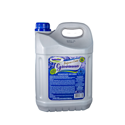 Desinfetante Giovanna Baby de 5L